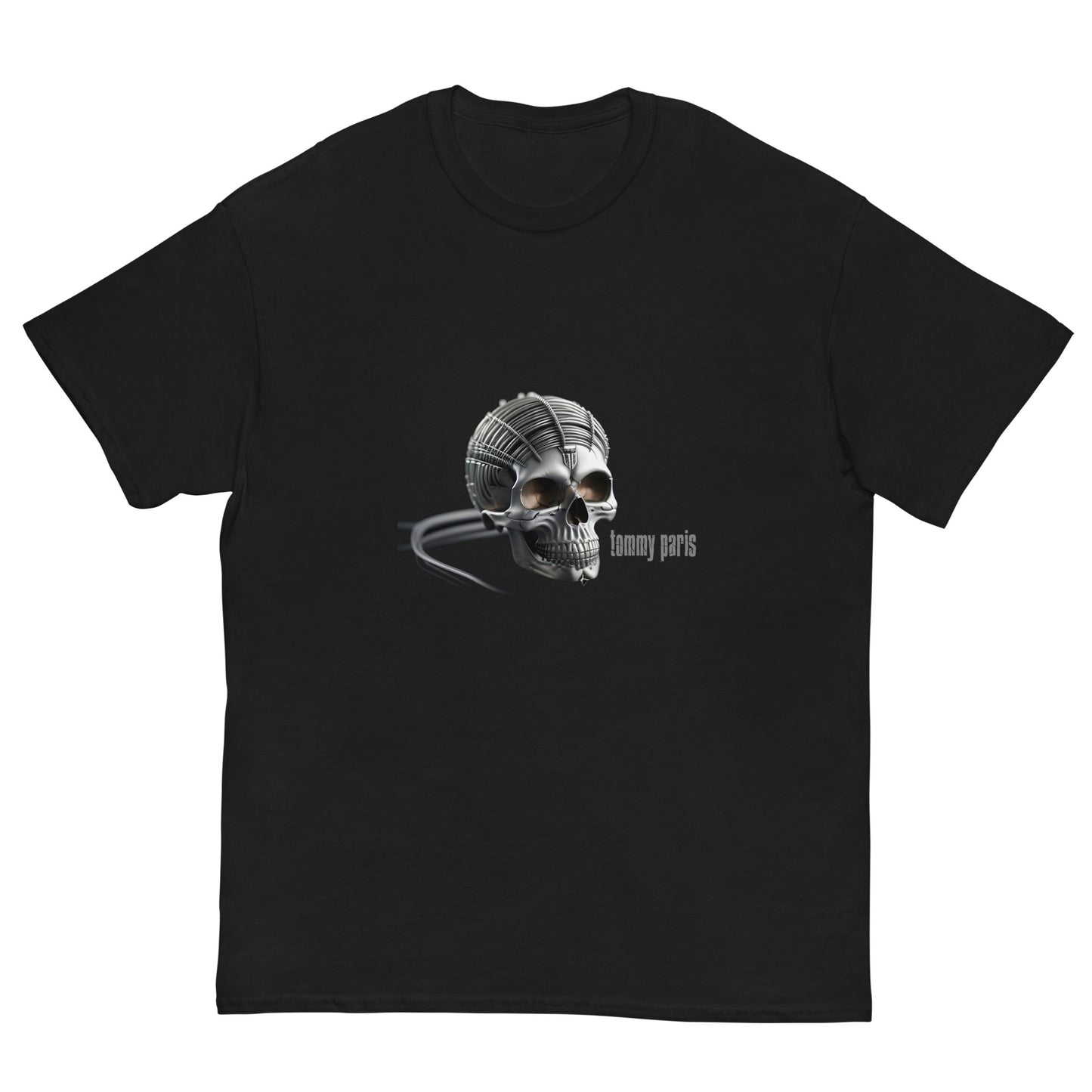Tommy Paris Debut Solo Album T-Shirt